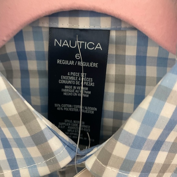 Nautical boys suit - Picture 3 of 5